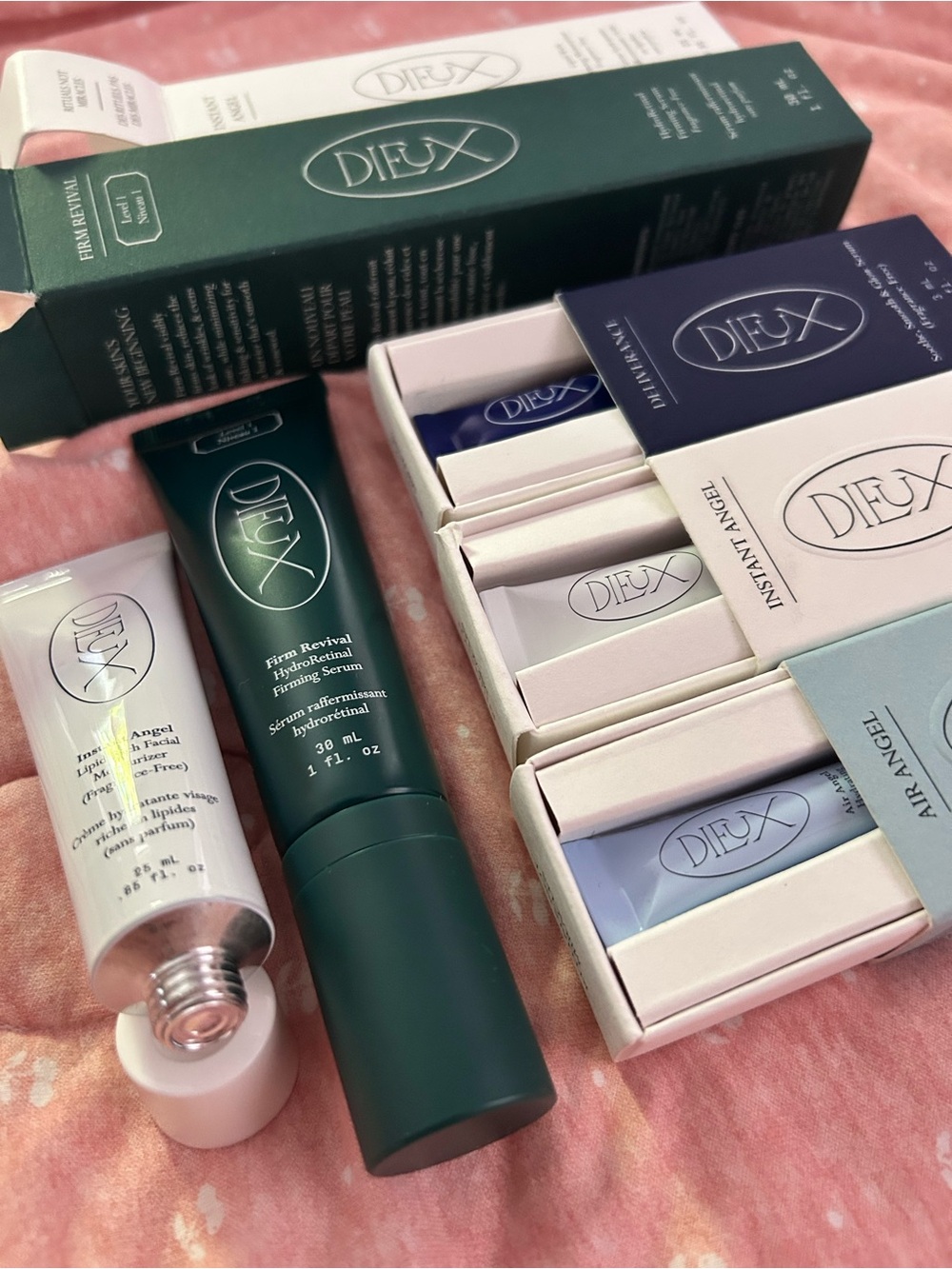 dieux Best Sellers Bundle